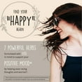 thumbnail image 2 of Happy Healthy Hippie Joy-Filled Mood Support Supplement with St. John's Wort, 60 Capsules, 2 of 6