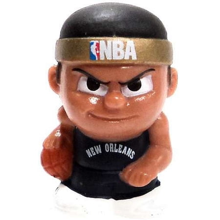 NBA TeenyMates Dribblers New Orleans Pelicans Minifigure (No Packaging) price history on PriceWatchPro