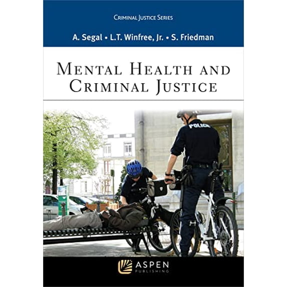 Pre-Owned Criminal Justice and Mental Health, 9781454877455, 1454877456, Paperback,