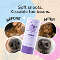 thumbnail image 2 of kin+kind Nose & Paw Balm Stick for Dogs & Cats – USDA Certified Organic – Natural Moisturizer for Dry Cracked Paws & Nose – Coconut Oil & Shea Butter – Lick-Safe – 1.76 oz, 2 of 9
