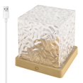 thumbnail image 3 of Aurora Northern Lights Lamp, Water Wave Effect Lights for Bedroom-C, 3 of 5
