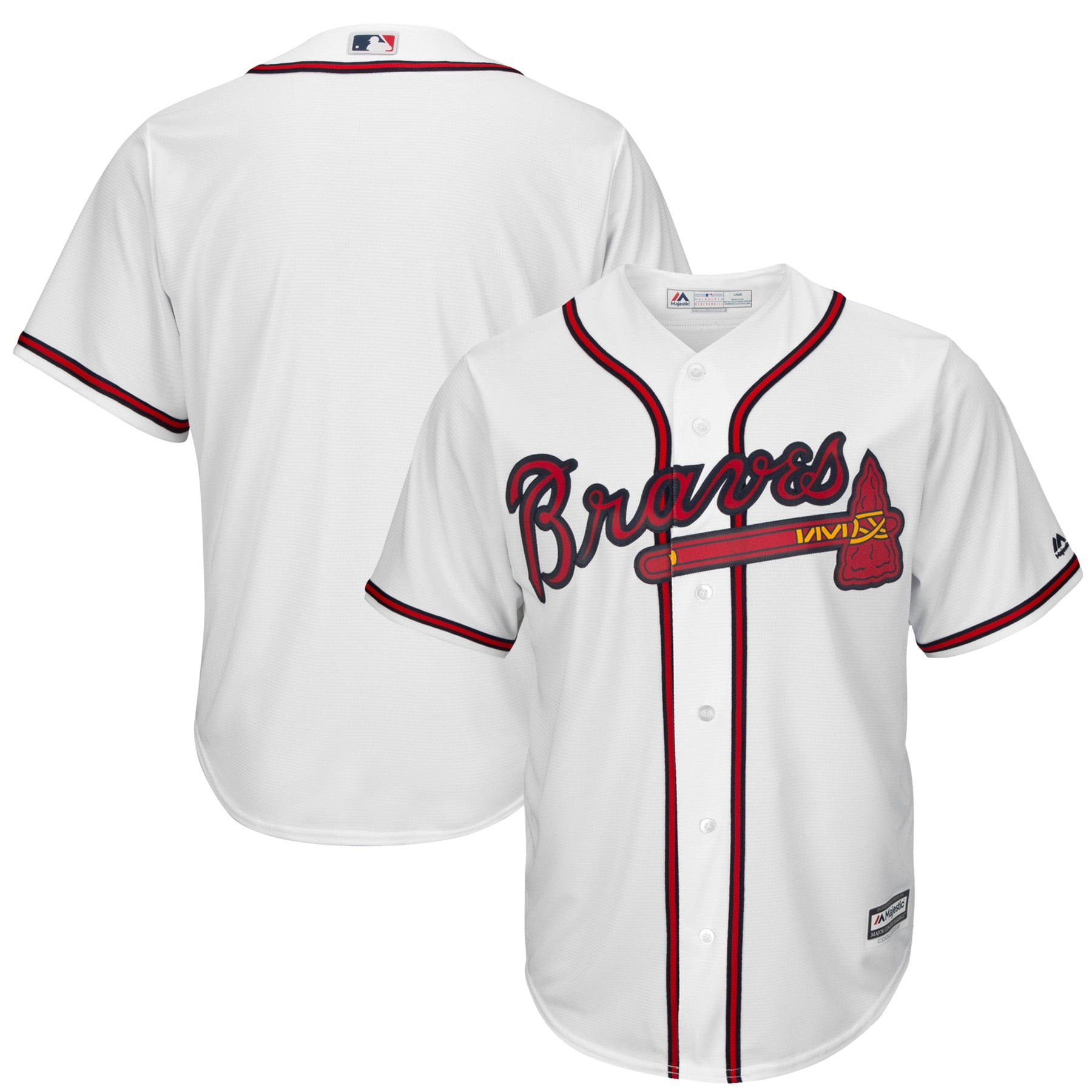atlanta braves cool base jersey