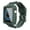 Green, variant on FITO Designed for Apple Watch Bands 42mm 44mm Series with Case, Sports Style Replacement Band Strap Shockproof with Bumper Case fits iWatch Series 8/7/6/5/4/3/2/1/SE - Orange