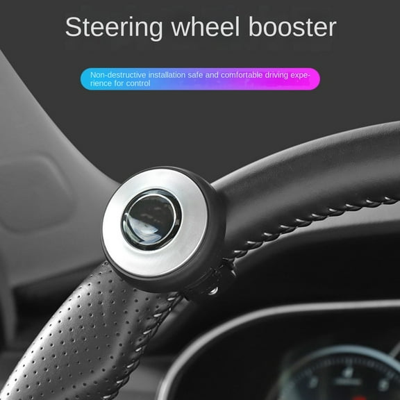 Steering Wheel Assist Ball Universal Driving Steering Power Assist Artifact Multi-Function Steering Aid Labor Saving Device