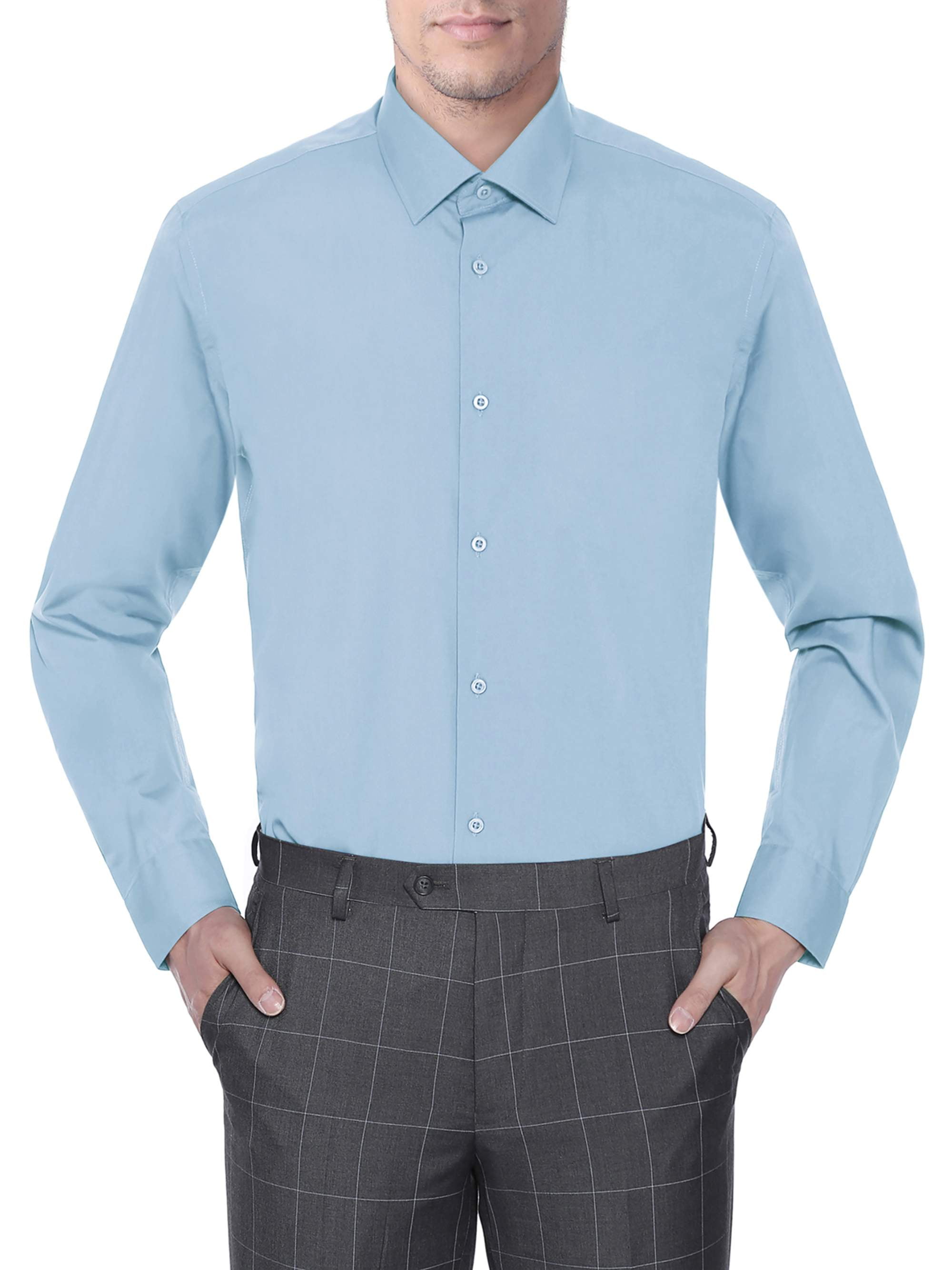 spread collar tshirt