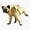 1pcs, variant on Peeing Dog Er, Phone Decal Water Bottle Stickers Car Decals, Funny Birthday Gift