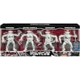 thumbnail image 2 of Teenage Mutant Ninja Turtles Black & White 6 Inch Action Figure Box Set Exclusive - Eastman and Laird's TMNT Set, 2 of 2