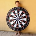 thumbnail image 2 of Giant Safety Darts with 36 Fabric Dartboard, 2 of 4