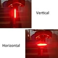 thumbnail image 4 of Bike Lights Set USB Rechargeable Bicycle Headlight & Tail Light Waterproof Cycling Front Headlight and Back Light Dual Front & Rear Bright Light, 4 of 7