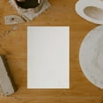 thumbnail image 4 of WEUVEB 20Pcs White Double Sided Nonstick Paper for Painting Sheet Replacement, 4 of 8