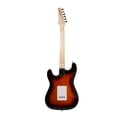 thumbnail image 2 of Guitarra Eléctrica Sunburst BABILON cafe 113x40x8.89, 2 of 4