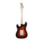thumbnail image 2 of Guitarra Eléctrica Sunburst BABILON cafe 113x40x8.89, 2 of 4