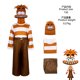 thumbnail image 3 of Disfraz de Cosplay de Joy para adultos y niños, ropa de fiesta de carnaval de Halloween, juego de rol, película de anime Inside Out 1 y 2, disfraz de Disgust, 3 of 5