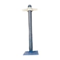 thumbnail image 4 of Suministros de construcción de tornillo de gato de nivelación ajustable perfecl acero, 4 of 8