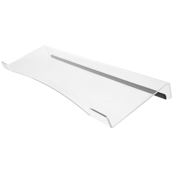 Adjustable Keyboard Stand for PC Desk - Stylish Keyboard Display Base and Desk Accessory for Home and Office Use