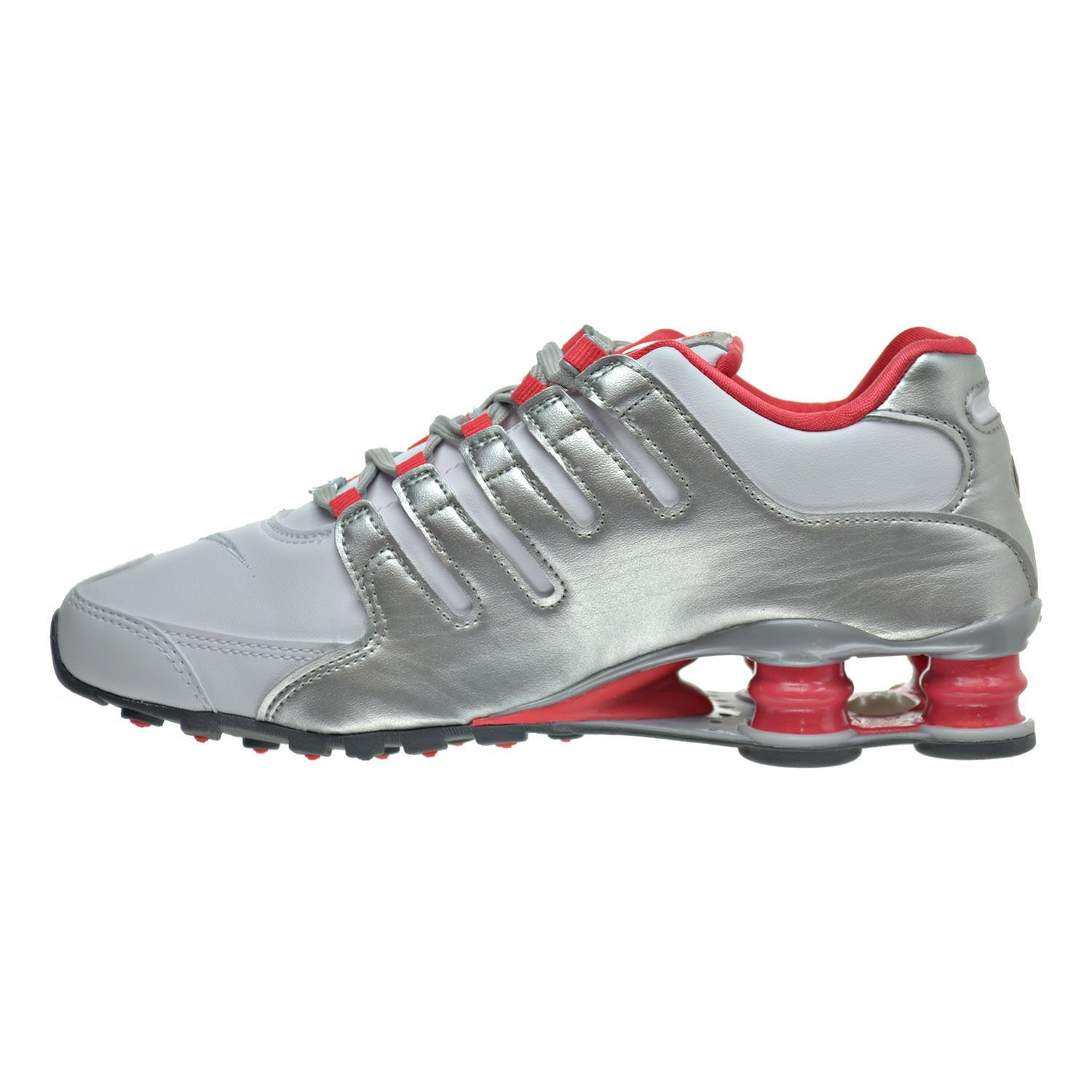 white shox womens