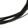 thumbnail image 3 of BRIGHTFUFU 8Ud Strip De Borde Para Guitarra Acústica ABS Negro Resistente Y Decorativo, 3 of 8