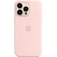 thumbnail image 2 of iPhone 14 Pro Max Silicone Case with MagSafe - Midnight, 2 of 5
