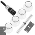 thumbnail image 5 of Automotive Glass Repair Tools Windshield Repair Kit ABS Material Car Owners Durable Repair Technology 1 Set, 5 of 5