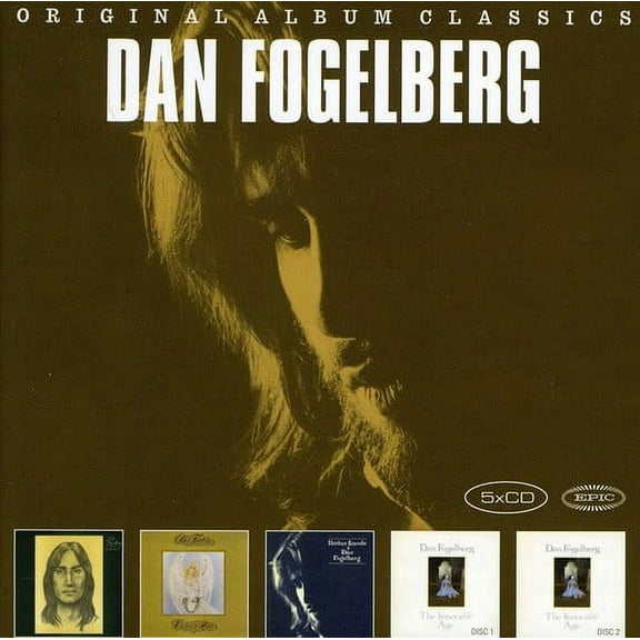Dan Fogelberg - Original Album Classics - Music & Performance - CD