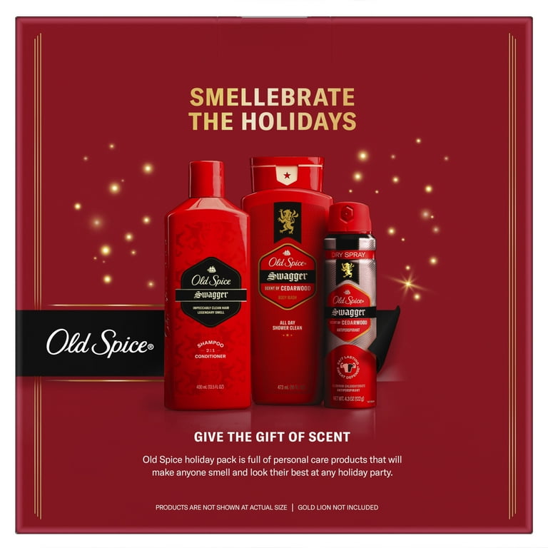 Old Spice Swagger 8点セット Amazon.com : Old Spice Gift Set Holidude Edition 2024