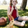 thumbnail image 3 of 1 Set Wooden Harp Musical Instrument for Children Adult 19 Strings Lyre Harp (Assorted Color), 3 of 9