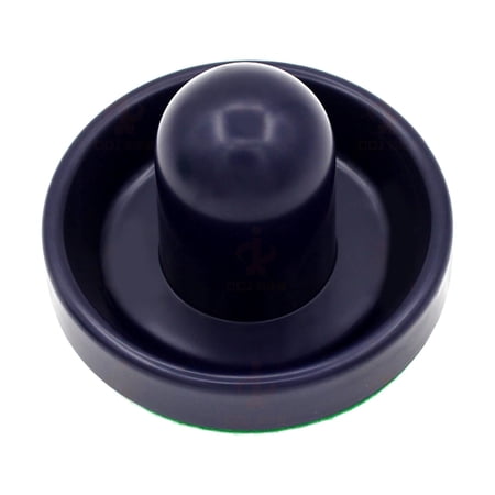 Pusher, Felt Bottom Large Size 96mm Paddle for Game Tables Accessories Replacement Dark blue
