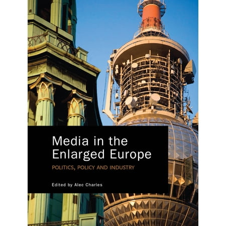 Media in the Enlarged Europe : Politics Policy and Industry (Paperback)