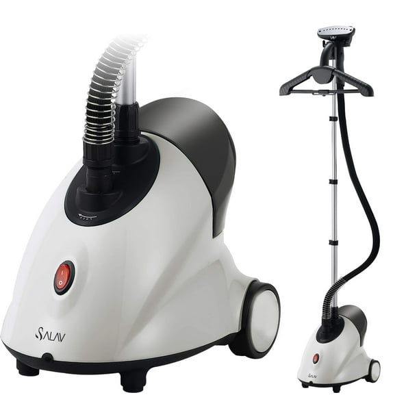 Vaporizador de ropa de pie SALAV GS18-DJ 1.8L 1500W blanco
