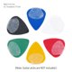 thumbnail image 2 of 10 PCS Guitar Pick Grip 0.5mm Adhesivo Gel de sílice Guitarra, 2 of 8