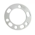 thumbnail image 3 of Hex Autoparts (4PCS) Wheel Spacers 6 Lug 1/4" Inch Thick 6x5.5 Fits For Cadillac Chevy GMC 6x139.7mm, 3 of 5