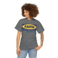 thumbnail image 2 of DJH Apparel | Faith: Assembly Required Christian Unisex T-shirt, 2 of 6
