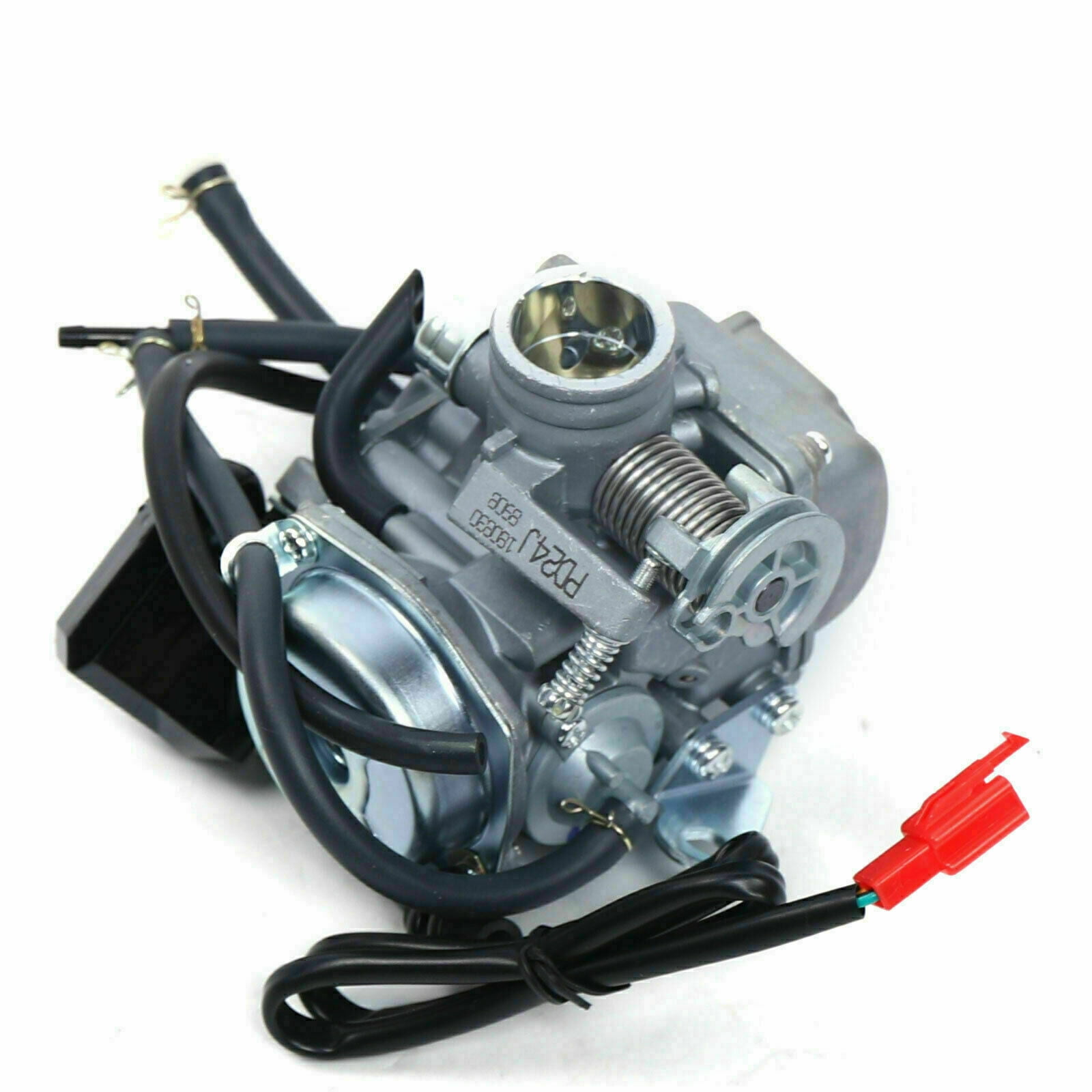 SHZICMY Complete Engine 4-Stroke 150CC GY6 Scooter ATV Go-Kart Motor CVT 11" Long Case
