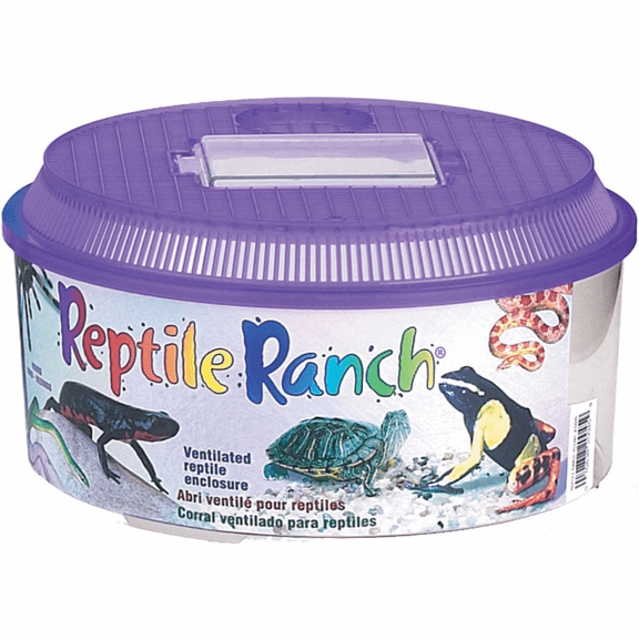 Reptile Ranch Round