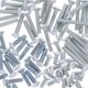 thumbnail image 3 of Hytrove 1Jgo Tornillos De Fijación Para Cubiertas De Interruptores Y Enchufes Con Rosca 6 32 Multicolor, 3 of 6