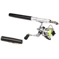 thumbnail image 1 of Bangcool Fishing Rod Ultralight Sturdy Mini Pocket Fishing Pen Fishing Rod Reel Combo, 1 of 10