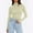 Beige, variant on Drses Women's Turtleneck Long Sleeve Shirts Fall Fashion Basic Layering Slim Fit Soft Thermal Underwear Tops