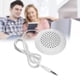 thumbnail image 4 of Altavoz Mini Estereo De Sonido Suave Premium, Altavoz De Almohada Portátil Para CD De Teléfono MP3 Con Sonido Suave único, 4 of 7
