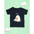 thumbnail image 3 of Little Lovely Ghost T-Shirt Infant -Image by Shutterstock,  18 Months, 3 of 4