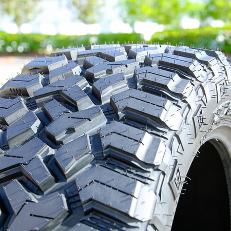 Tesche Tires Ridge Blade X/MT 33X12.50R20 119Q F 12 Ply m/t mud Light Truck Tire Sansujyuku sansujyuku.com