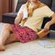 thumbnail image 5 of Fotbe German Shepherd Dog Pantalones Cortos de Pijama para Hombre, Ropa de Dormir, Pantalones de Pijama Cortos para Hombre-XX-Large, 5 of 6