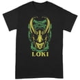 thumbnail image 1 of Loki  Adult Badge T-Shirt, 1 of 1