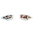 thumbnail image 3 of Guess Who? Card Game, 2 Player Guessing Game, Travel Games for Kids, 5+, 3 of 6