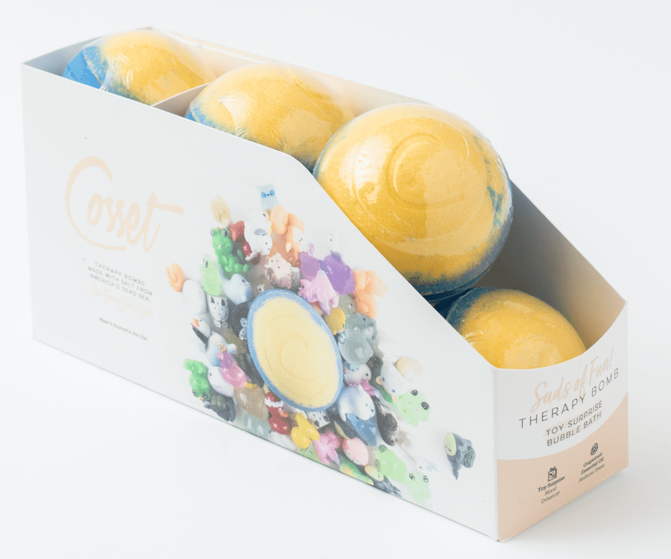BATH BOMB SRP SUDS OF FUN