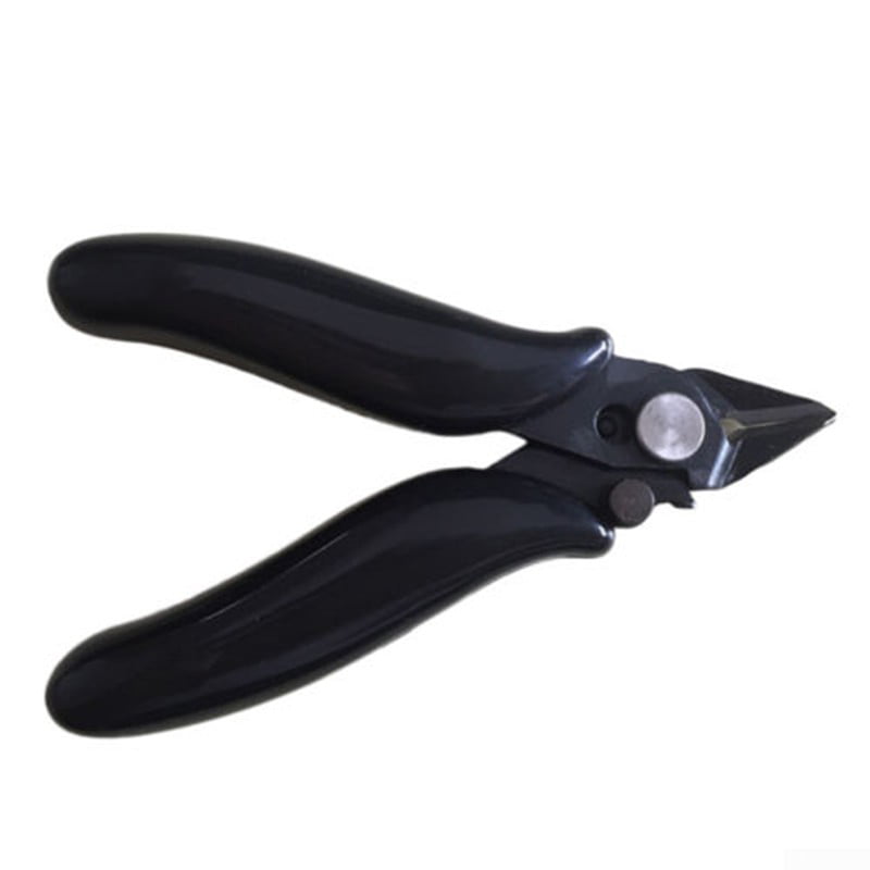 Electrical Wire Cable Cutter Cutting Plier Side Snips 3.5inch Flush Pliers tools 