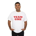thumbnail image 4 of DJH Apparel | Team GME: I Invested in GME Unisex T-shirt, 4 of 7