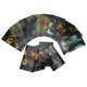 thumbnail image 5 of Baraja de cartas de adivinación para principiantes, juego de interacción para fiesta familiar, cartas de regalo, cartas de adivinación, 5 of 9