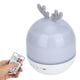 thumbnail image 1 of Luz Nocturna LED, Con Control Remoto, Función, Proyector De Luz Nocturna, Recargable Por USB Para Dormitorio De Bebés Y Niños, 1 of 7