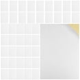 thumbnail image 4 of 100 hojas de etiquetas adhesivas en blanco imprimibles, papel adhesivo para impresora, etiqueta de papel adhesivo, pegatina para impresora, 4 of 5