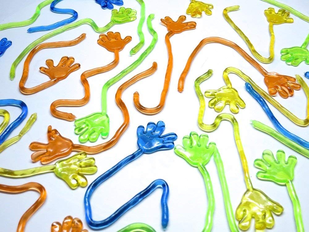 sticky hand toy walmart